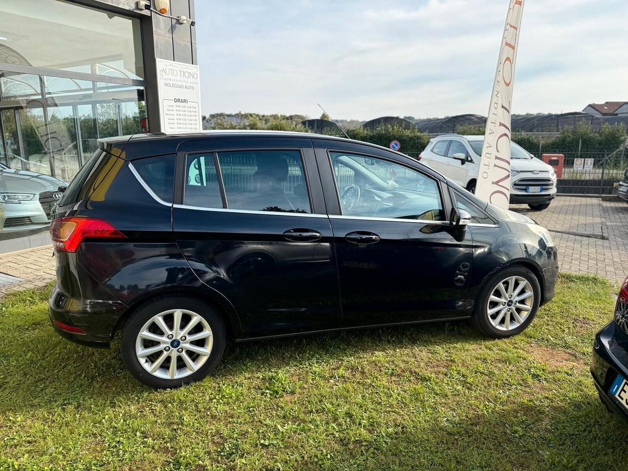 Ford B-Max 1.5 TDCi 75 CV Titanium