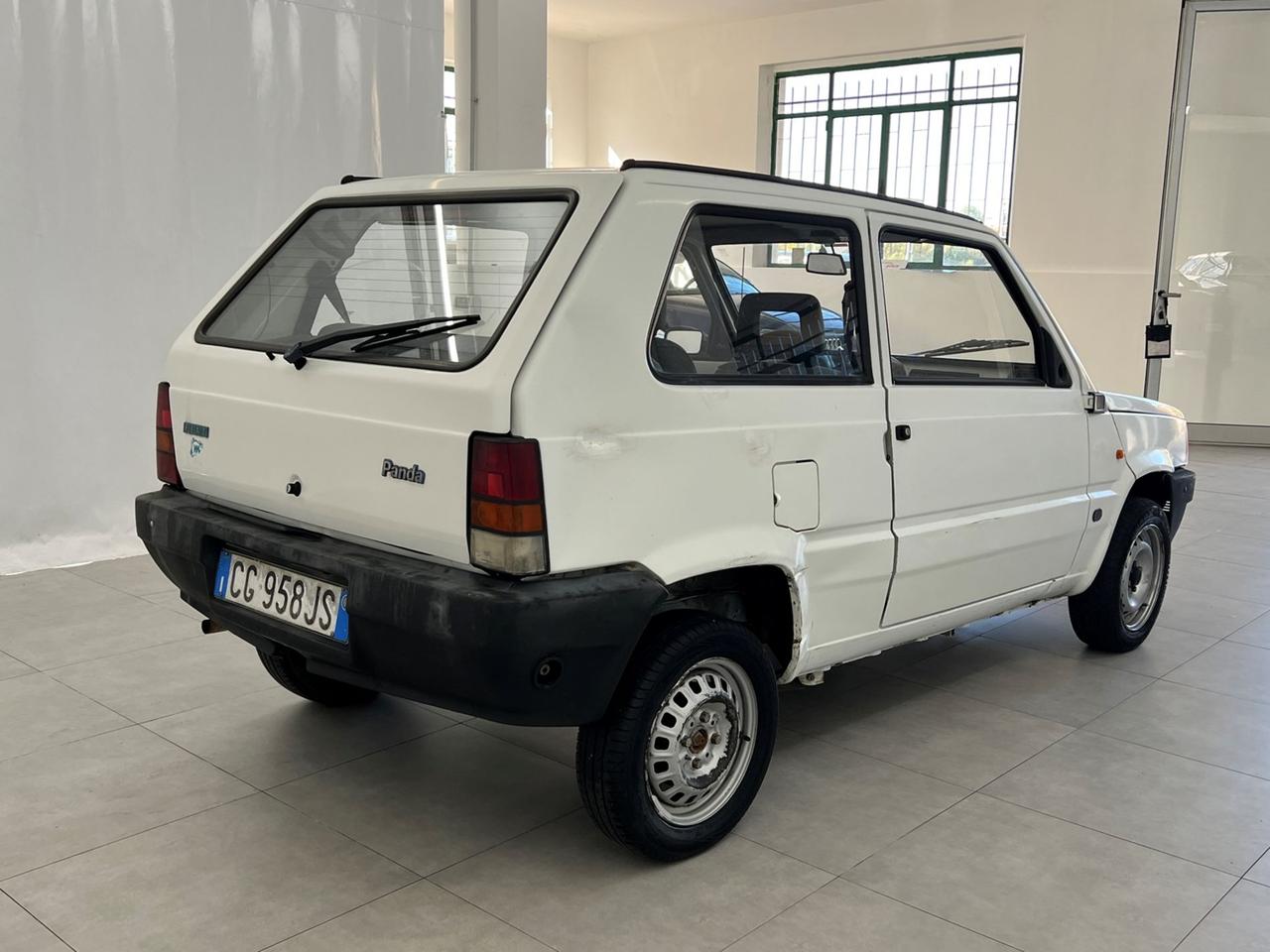 FIAT Panda I 1986 Panda 1.1 Young