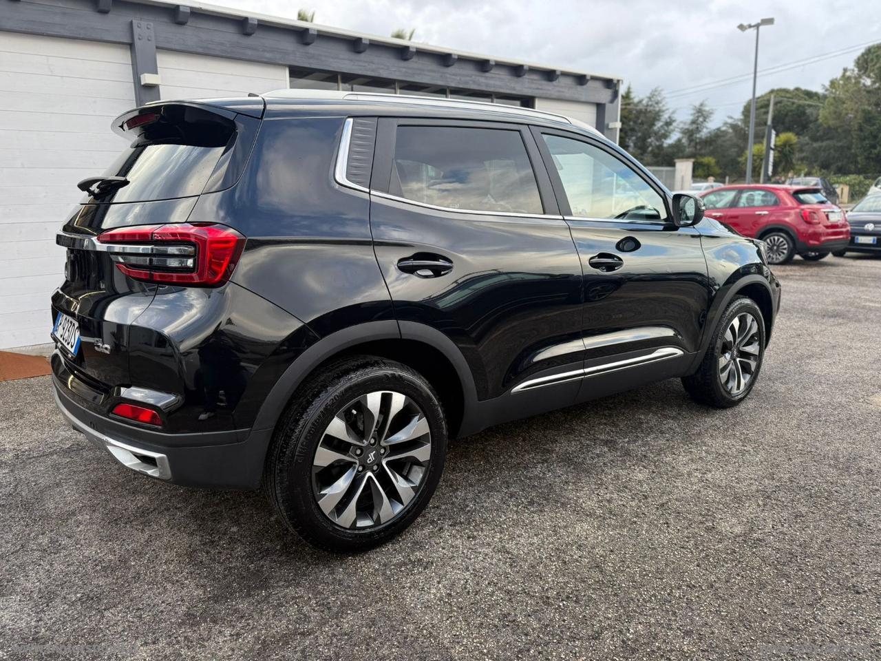 DR MOTOR dr 5.0 1.5 Bi-Fuel GPL