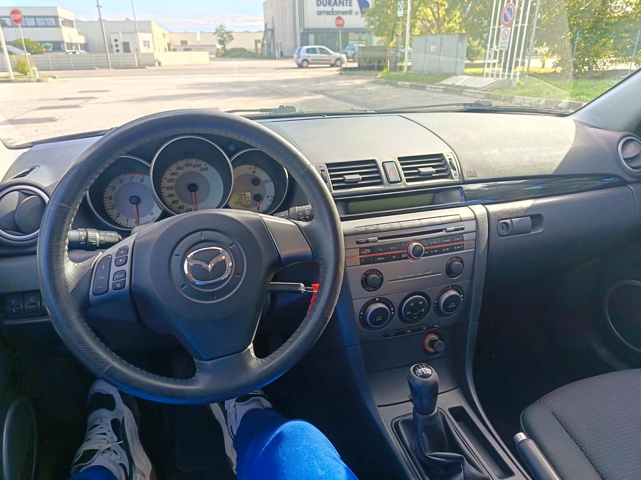 Mazda 3 Mazda3 1.6 16V 105CV Active