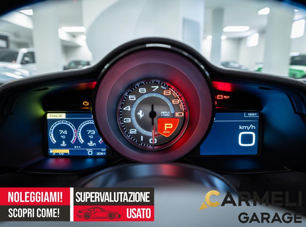 Ferrari 488 Spider Pista Spider
