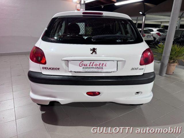 PEUGEOT 206 1.4 HDi XAD Van AUTOCARRO 2POSTI