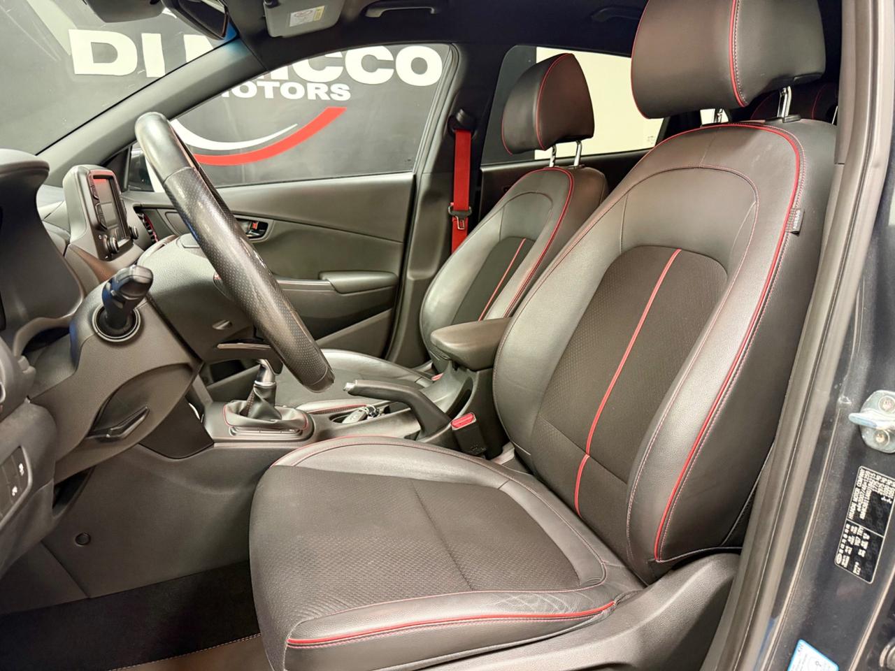 Hyundai Kona 1.0 T-GDI Style