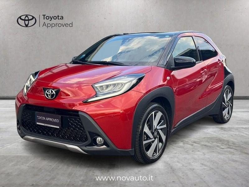Toyota Aygo X 1.0B (72 CV) Lounge S-CVT