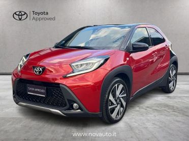 Toyota Aygo X 1.0B (72 CV) Lounge S-CVT