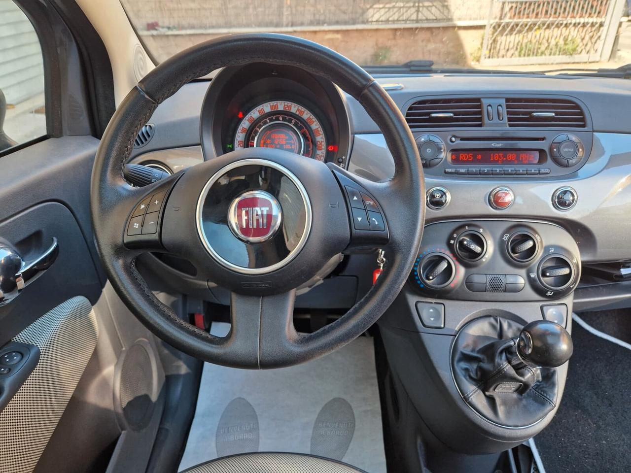 Fiat 500 1.2 Lounge neopatentati