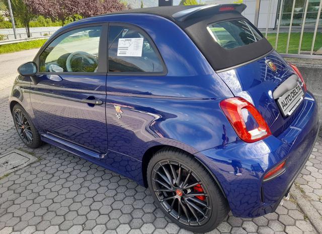 ABARTH 595 C 1.4 Turbo T-Jet 180 CV Competizione KM 0