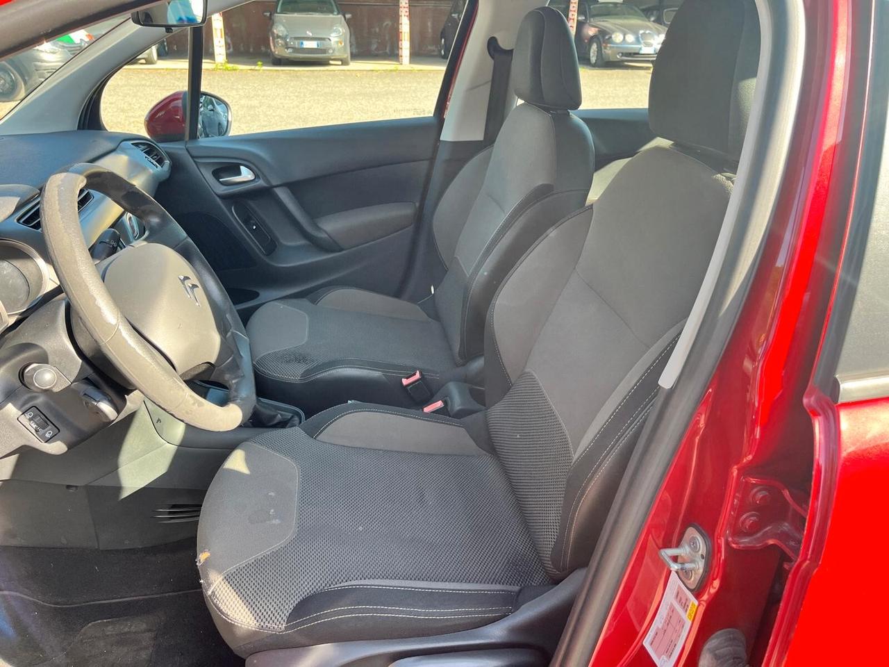 Citroen C3 PureTech 68 Attraction
