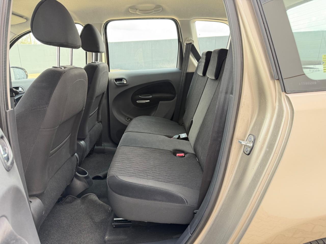 Citroen C3 Picasso 1.6 HDi 110cv Exclusive - 2011