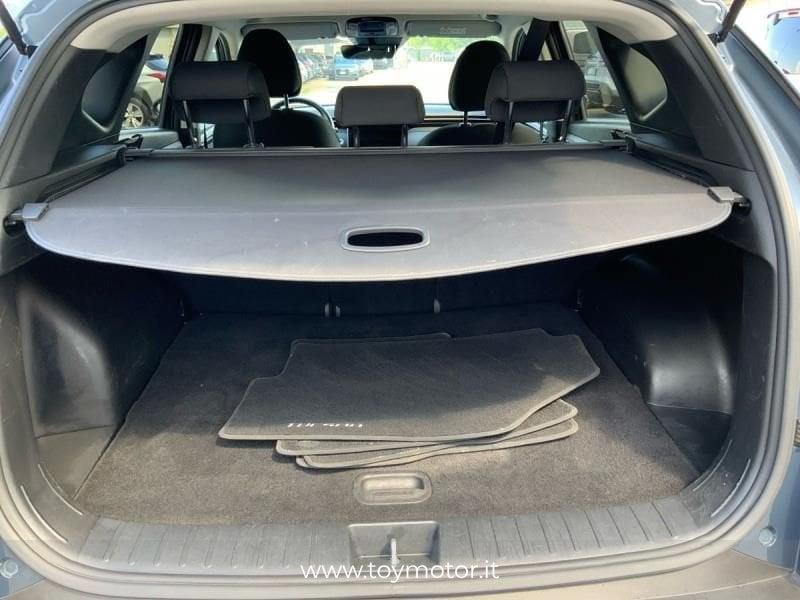 Hyundai Tucson 3ª serie 1.6 HEV aut. XLine