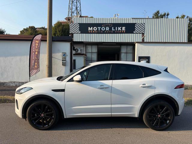 JAGUAR E-Pace 2.0D 150 CV AWD aut. R-Dynamic S