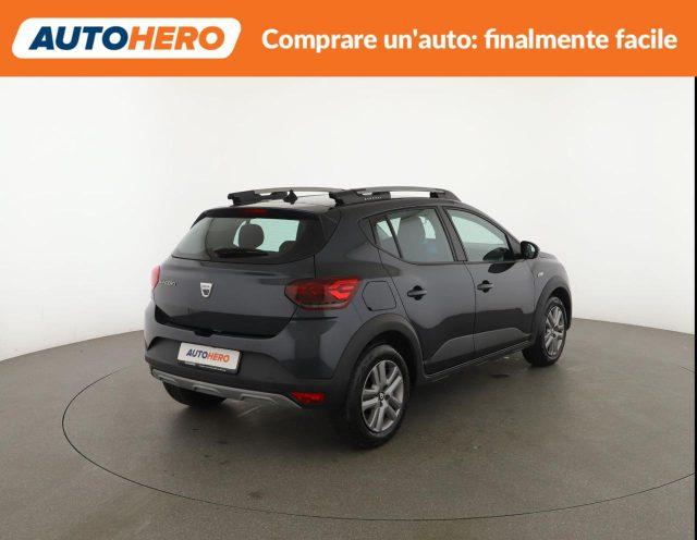 DACIA Sandero Stepway 1.0 TCe 90 CV Comfort SL DaciaPlus