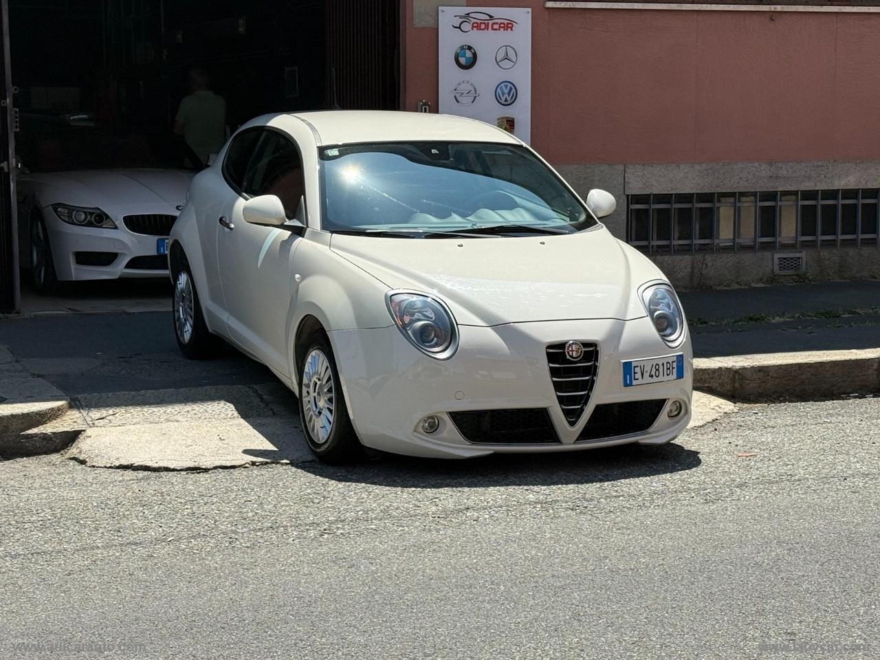 ALFA ROMEO MiTo 1.4 8V 70CV