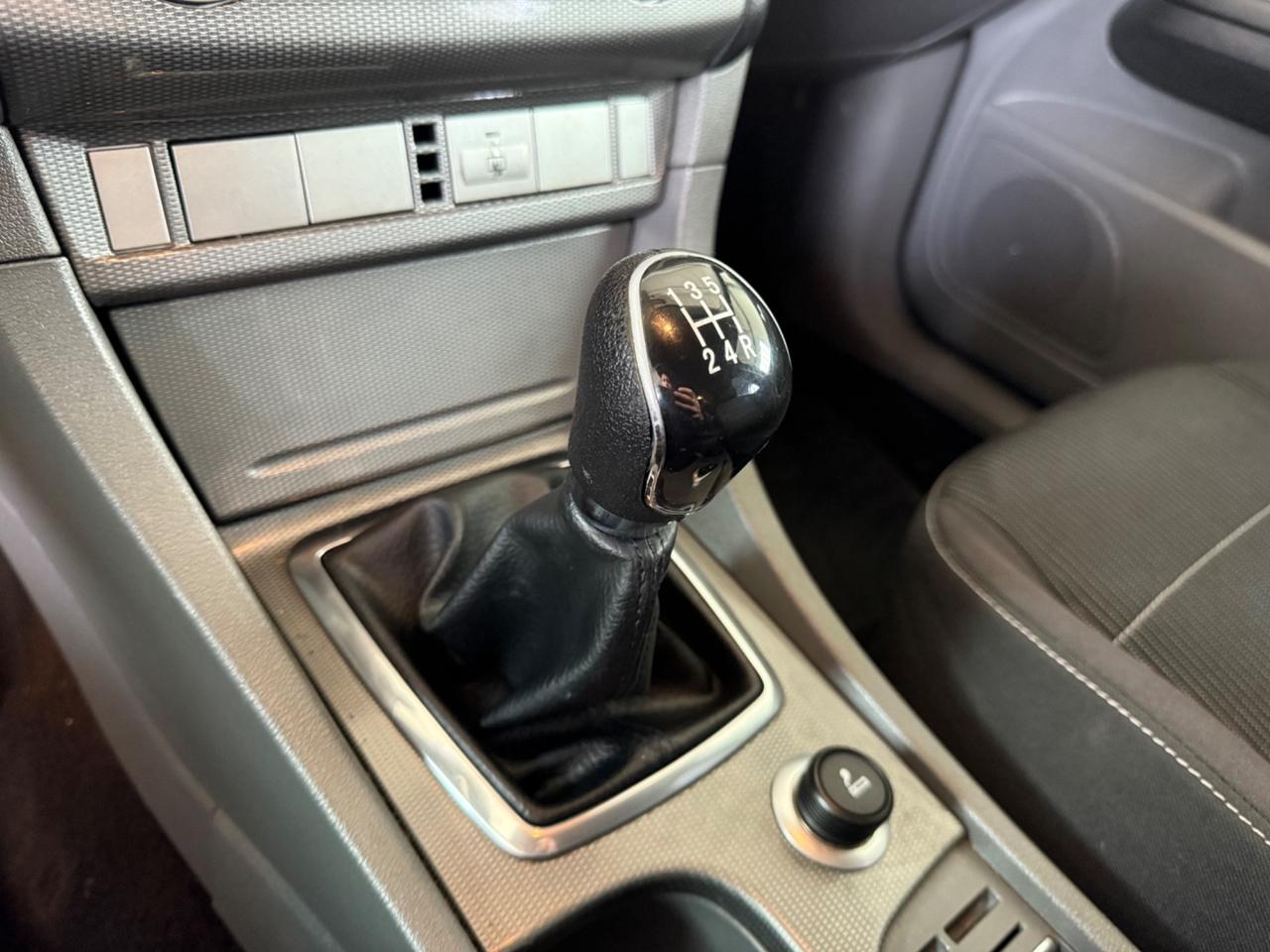 Ford Focus 1.6 TDCi (110CV) SW ECOnetic DPF