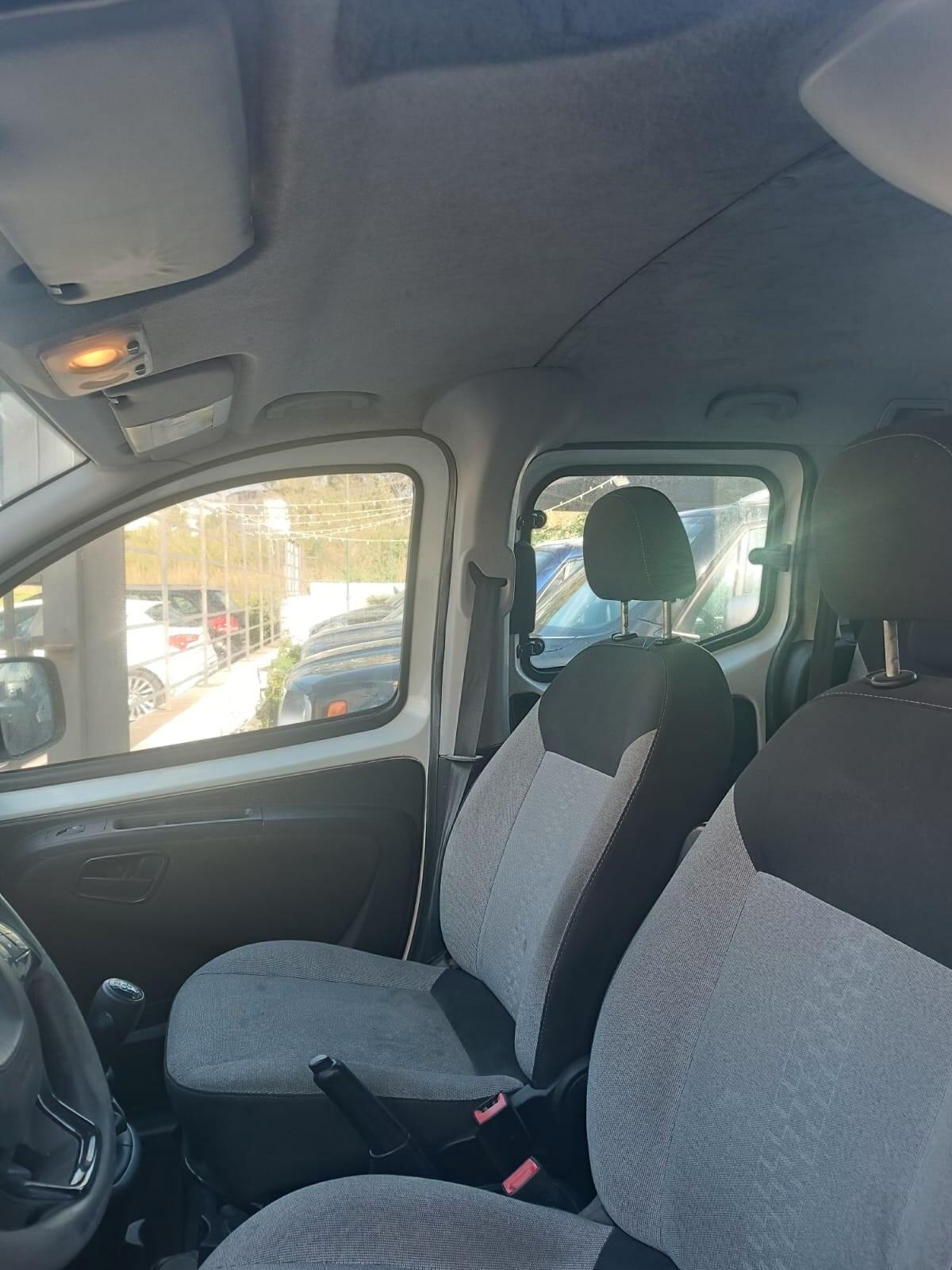Fiat Qubo 1.3 MJT 95 CV Start&Stop Easy