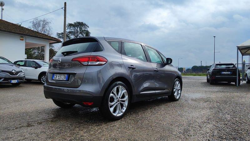 Renault Scénic Blue dCi 120 CV Sport Edition