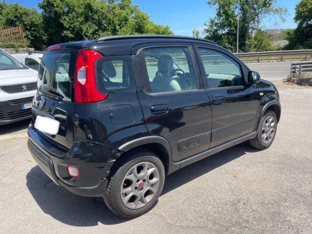 FIAT Panda 1.3 MJT S&S 4x4