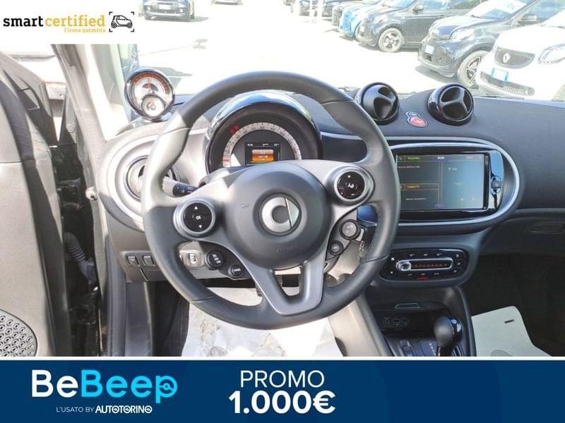 smart fortwo EQ PASSION 4,6KW