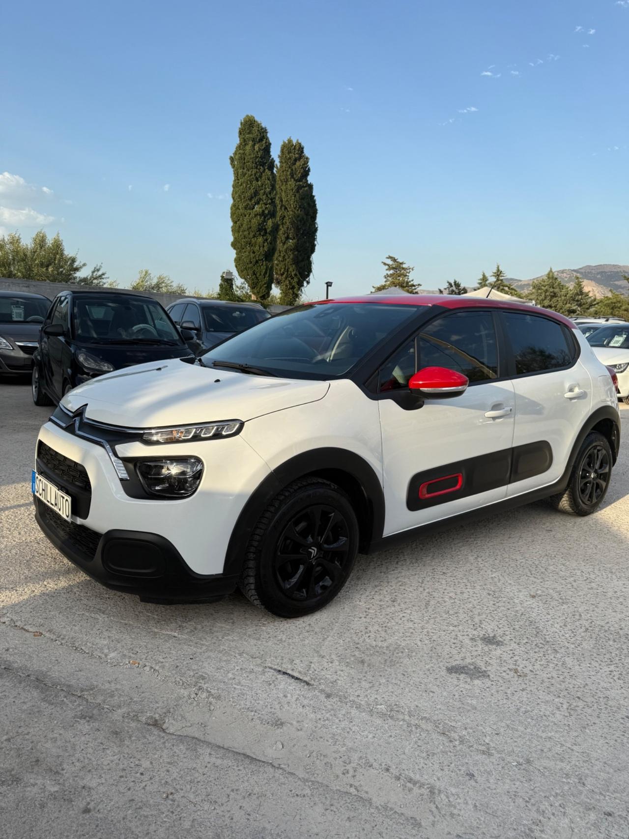 Citroen C3 BlueHDi 100 S&S Business Combi