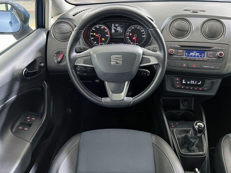 SEAT Ibiza Ibiza 5p 1.2 Hi-Tech 70cv