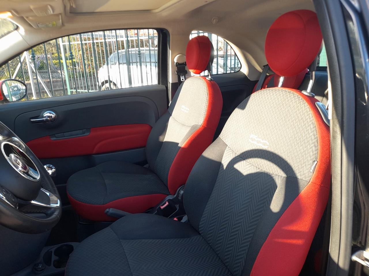 Fiat 500 1.2 Pop