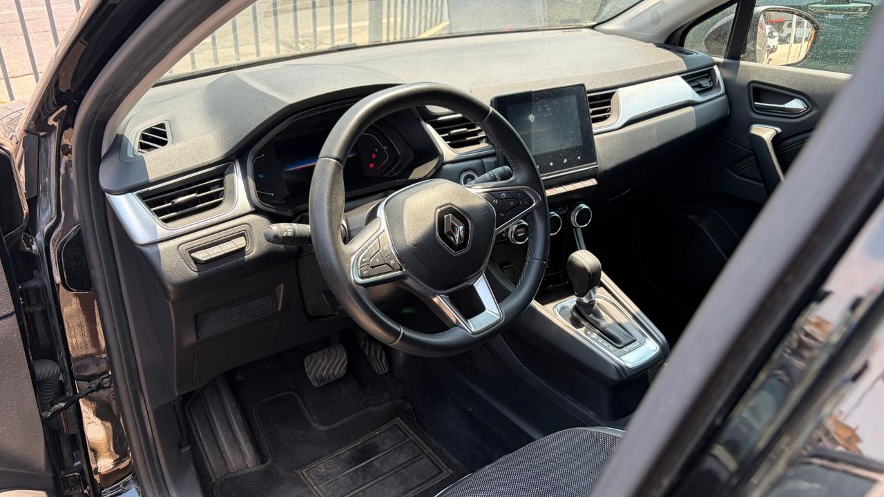 Renault Captur Full Hybrid E-Tech 145 CV Techno