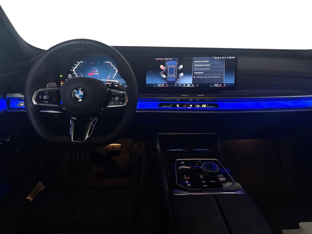 BMW Serie 7 740 d Mild Hybrid M Sport Pro xDrive Steptronic