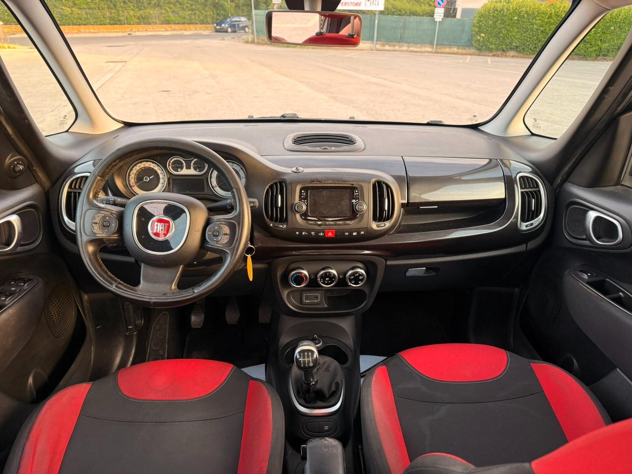 Fiat 500L GARANZIA 12 MESI