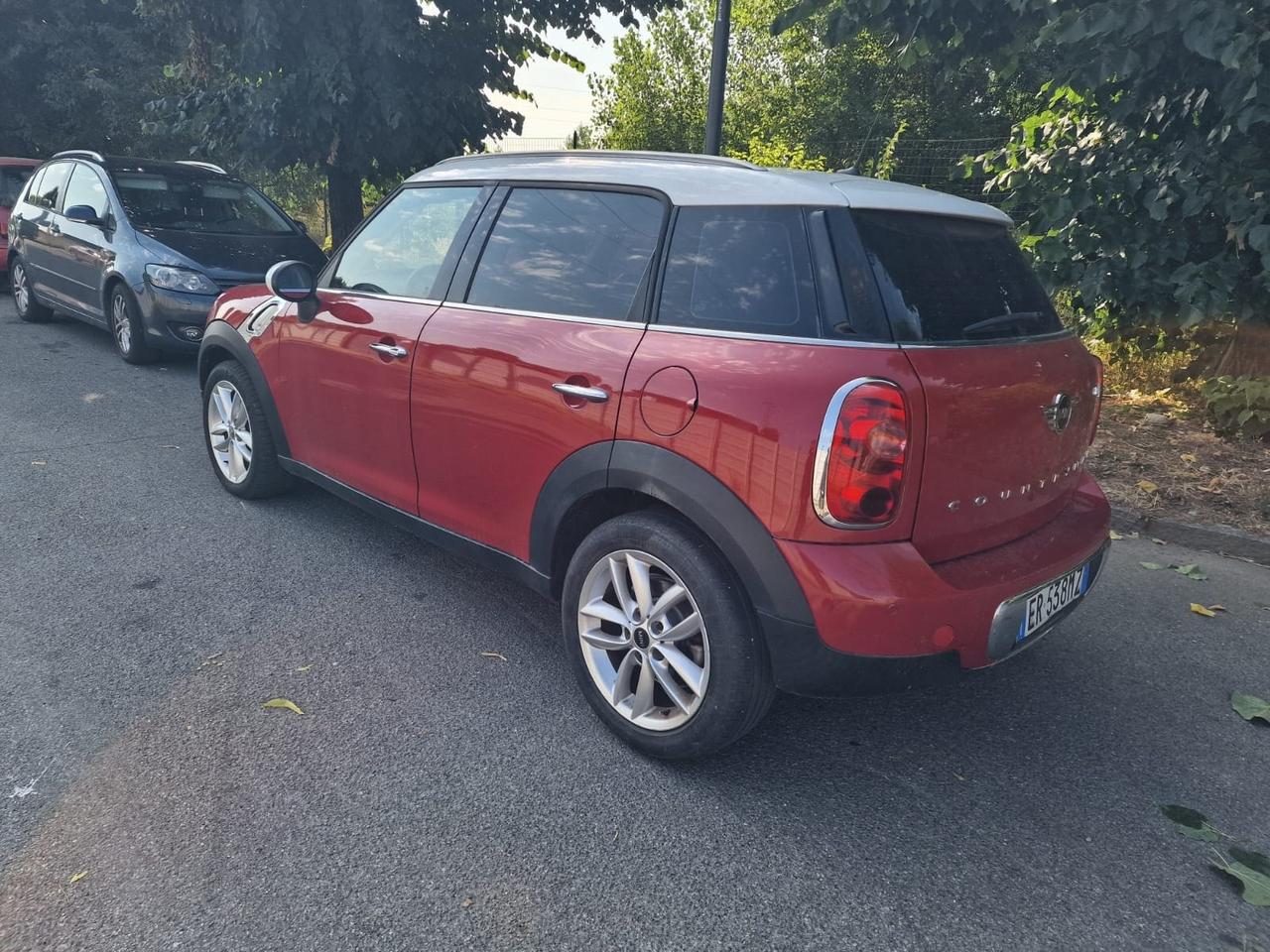 Mini Cooper Countryman 1.6 One D