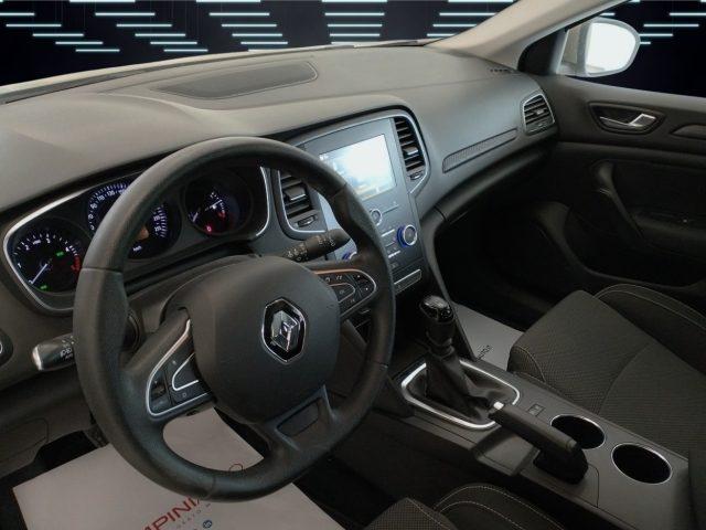 RENAULT Megane Blue dCi 115 CV Iva Esposta Pronta Consegna