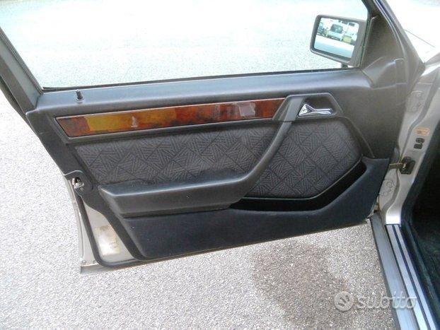 Mercedes-benz E-Series Mercedes E 200 TE SW
