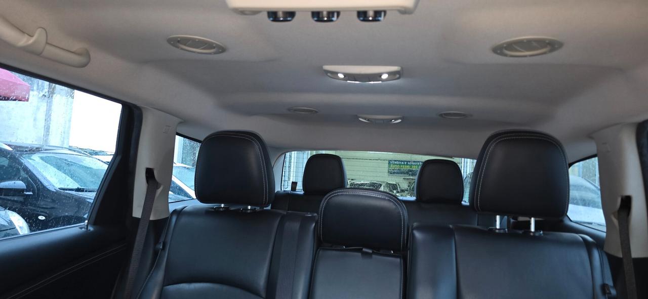 Fiat Freemont 2.0 Multijet 170 CV 4X4 automatica