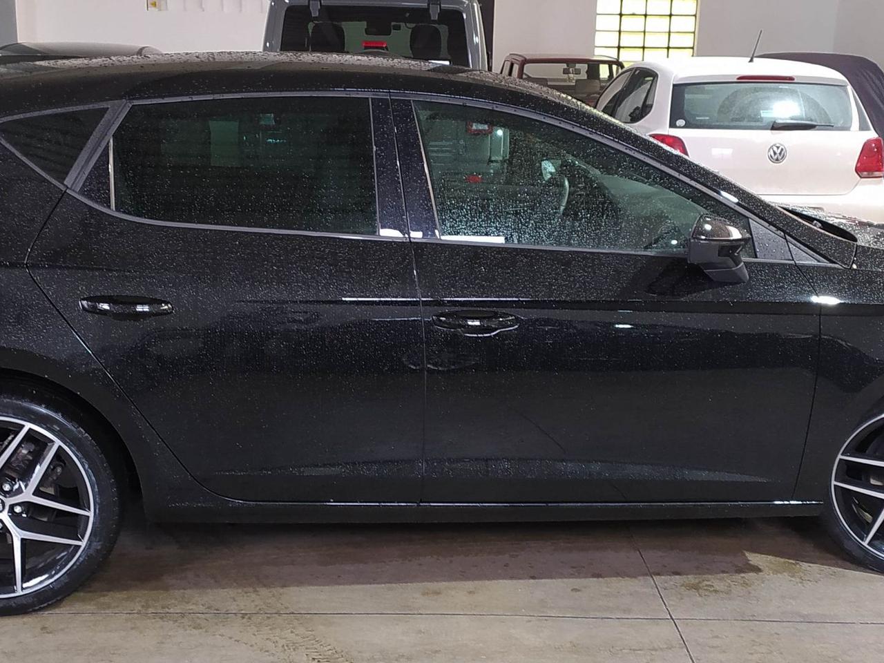 Seat Leon 1.5 TGI FR
