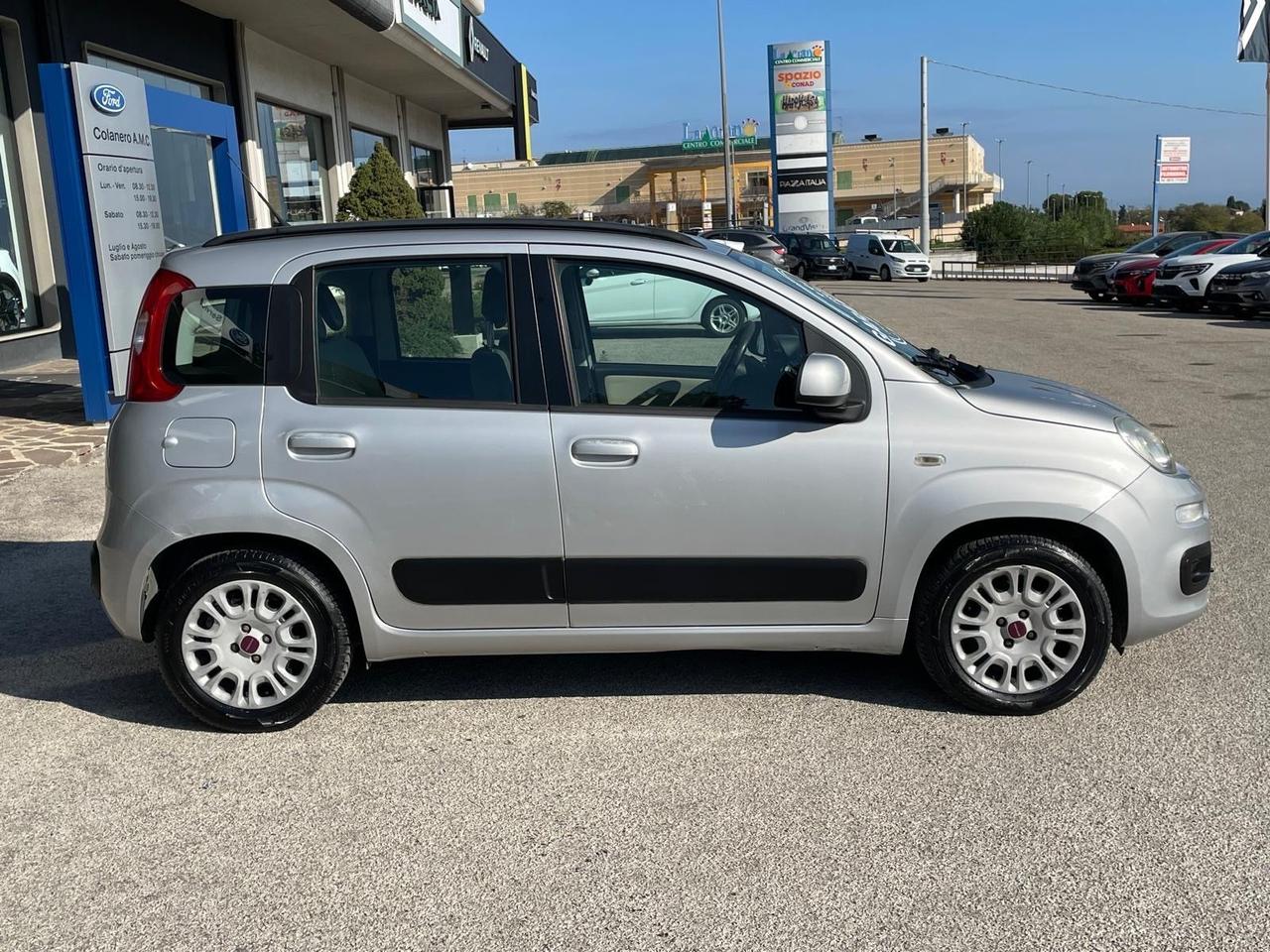 Fiat Panda 1.2 EasyPower Pop