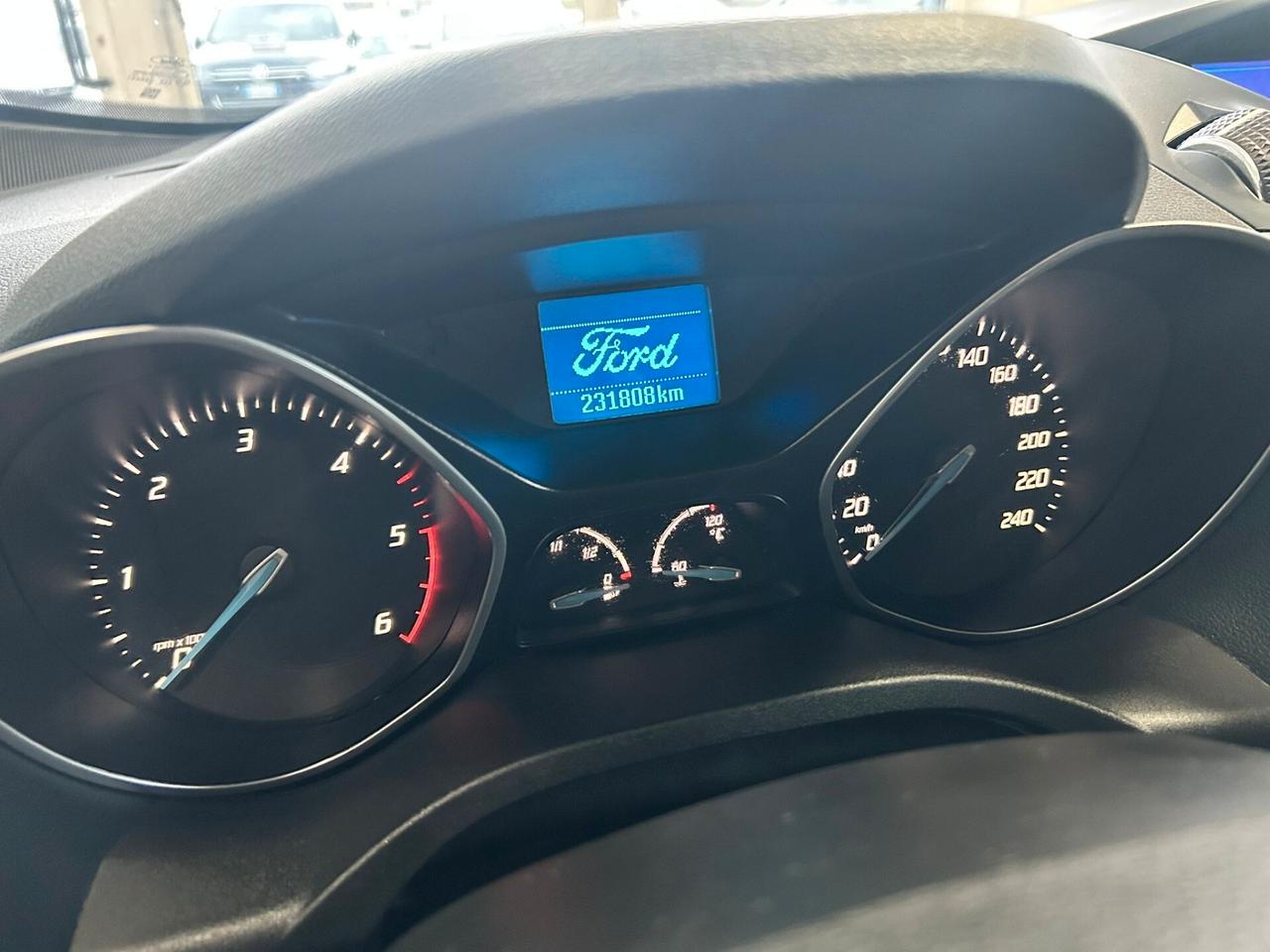 Ford C-Max 1.6 TDCi X NEOPATENTATI 2012