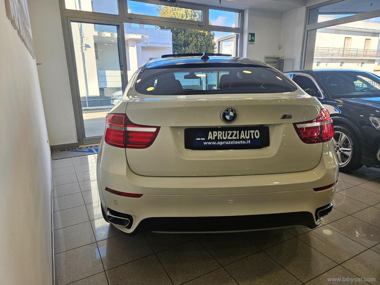 BMW X6 xDrive30d Msport