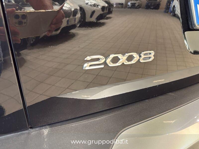 Peugeot 2008 II 2020 Diesel 1.5 bluehdi Allure Pack s&s 130cv eat8