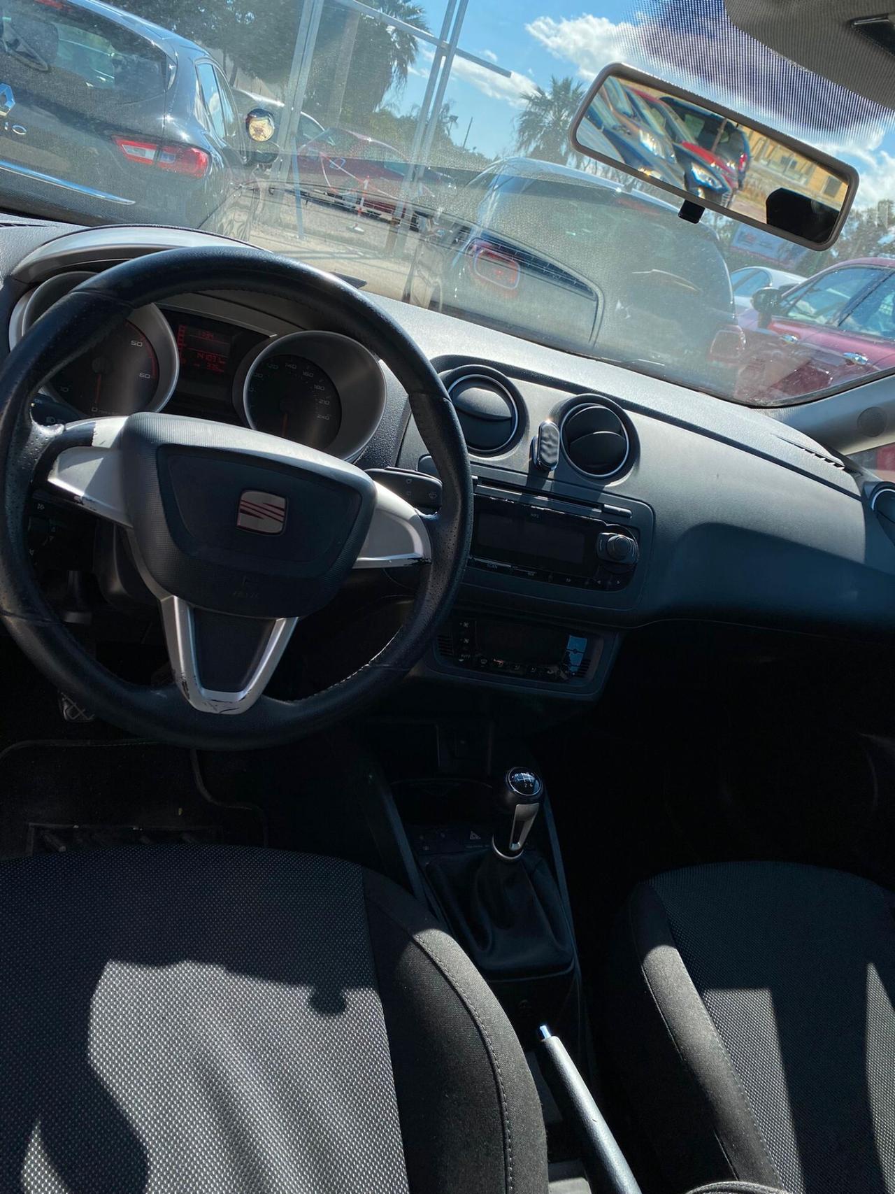 Seat Ibiza 1.9 TDI DPF 3p. Sport