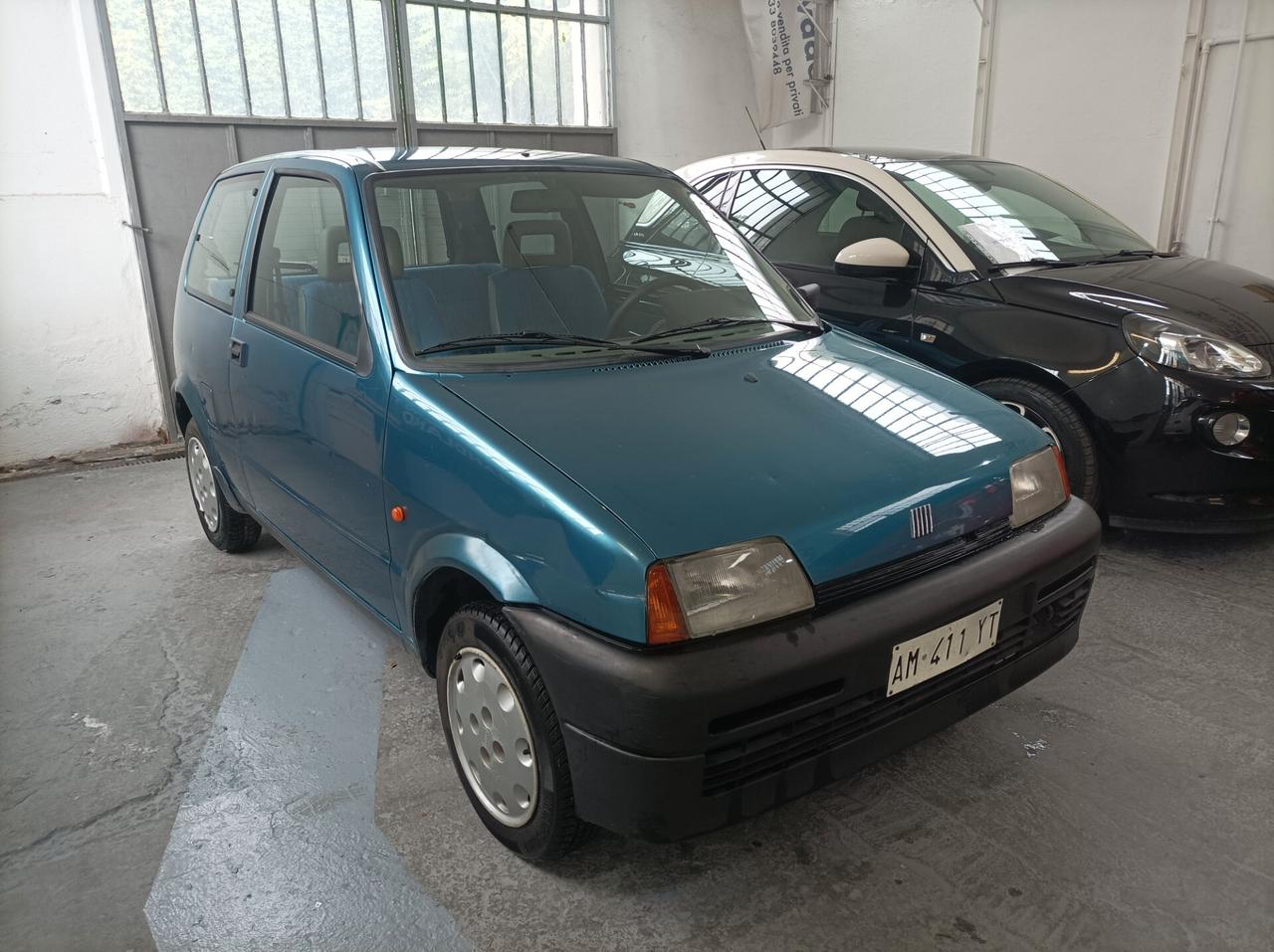 Fiat Cinquecento 900i cat Soleil SOLO 47000KM