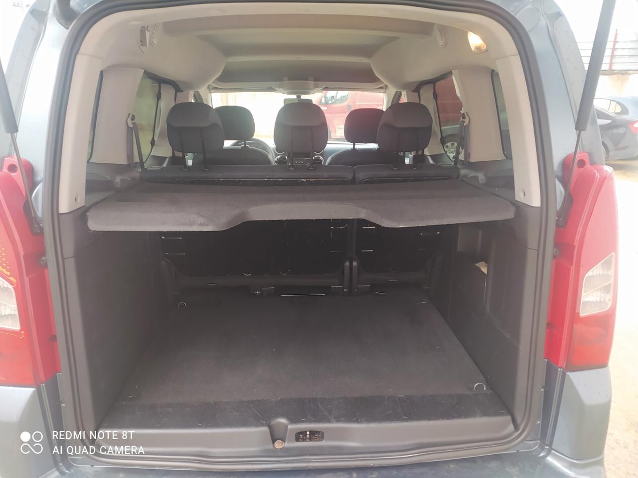 Peugeot Partner Tepee 1.6 HDi 92CV Active