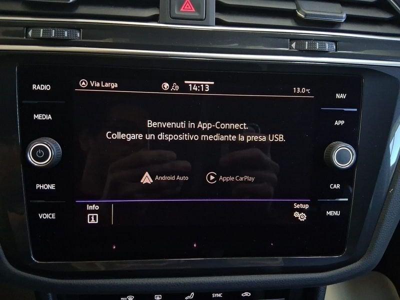 Volkswagen Tiguan Tiguan 2.0 TDI 150 CV DSG R-Line