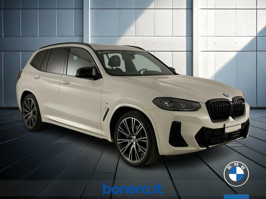 BMW X3 M 40 d Mild Hybrid 48V xDrive Steptronic