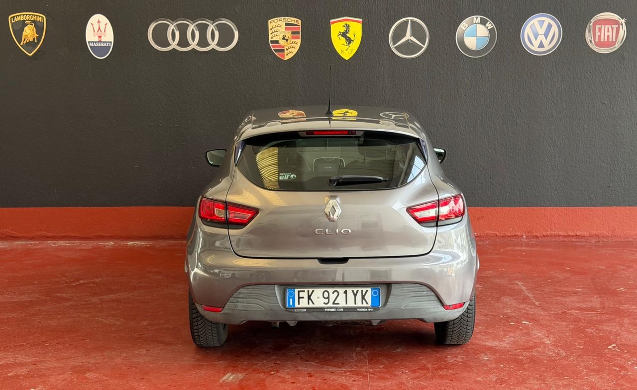 Renault Clio 1.2 75CV GPL 5 porte