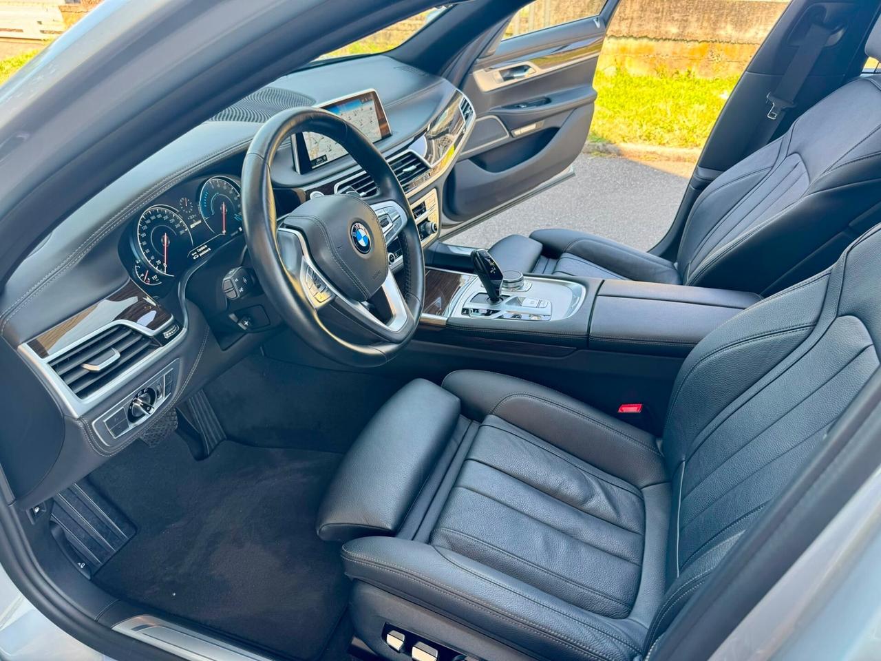 Bmw 740e Eccelsa 65.000km perfetta in tutto full optional
