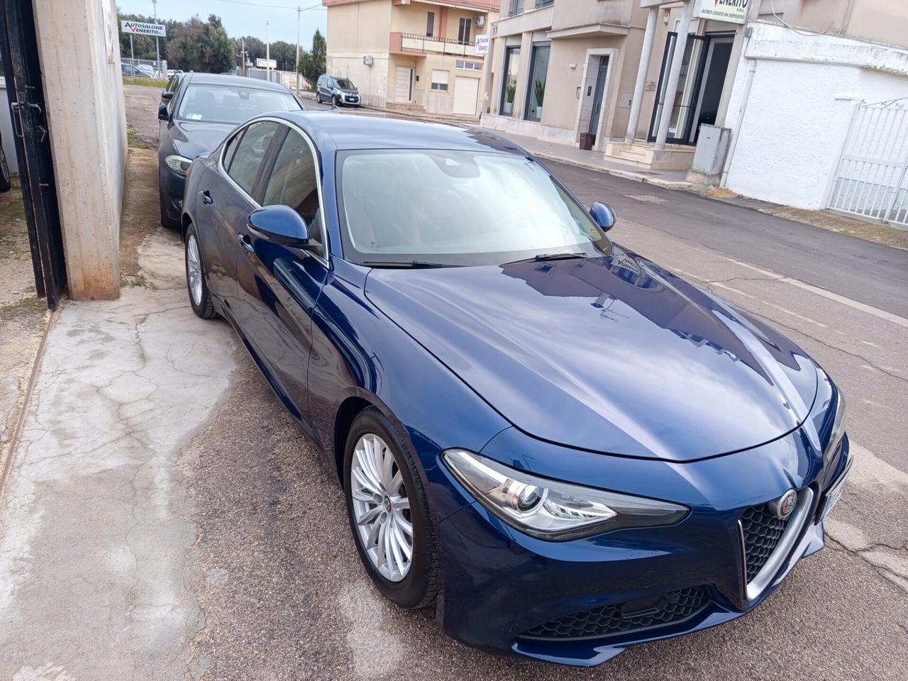 Alfa Romeo Giulia 2.2 Turbodiesel 150 CV Super