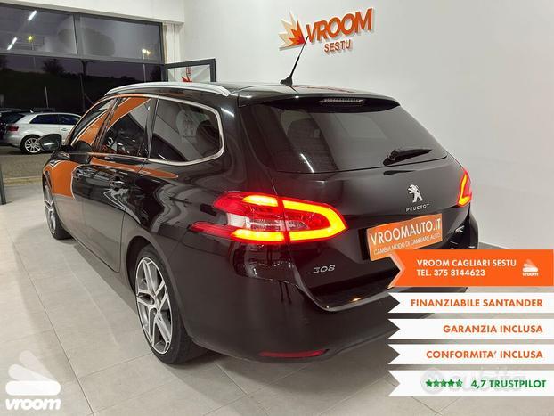 PEUGEOT 308 2 serie 308 BlueHDi 120 S&S SW Allure
