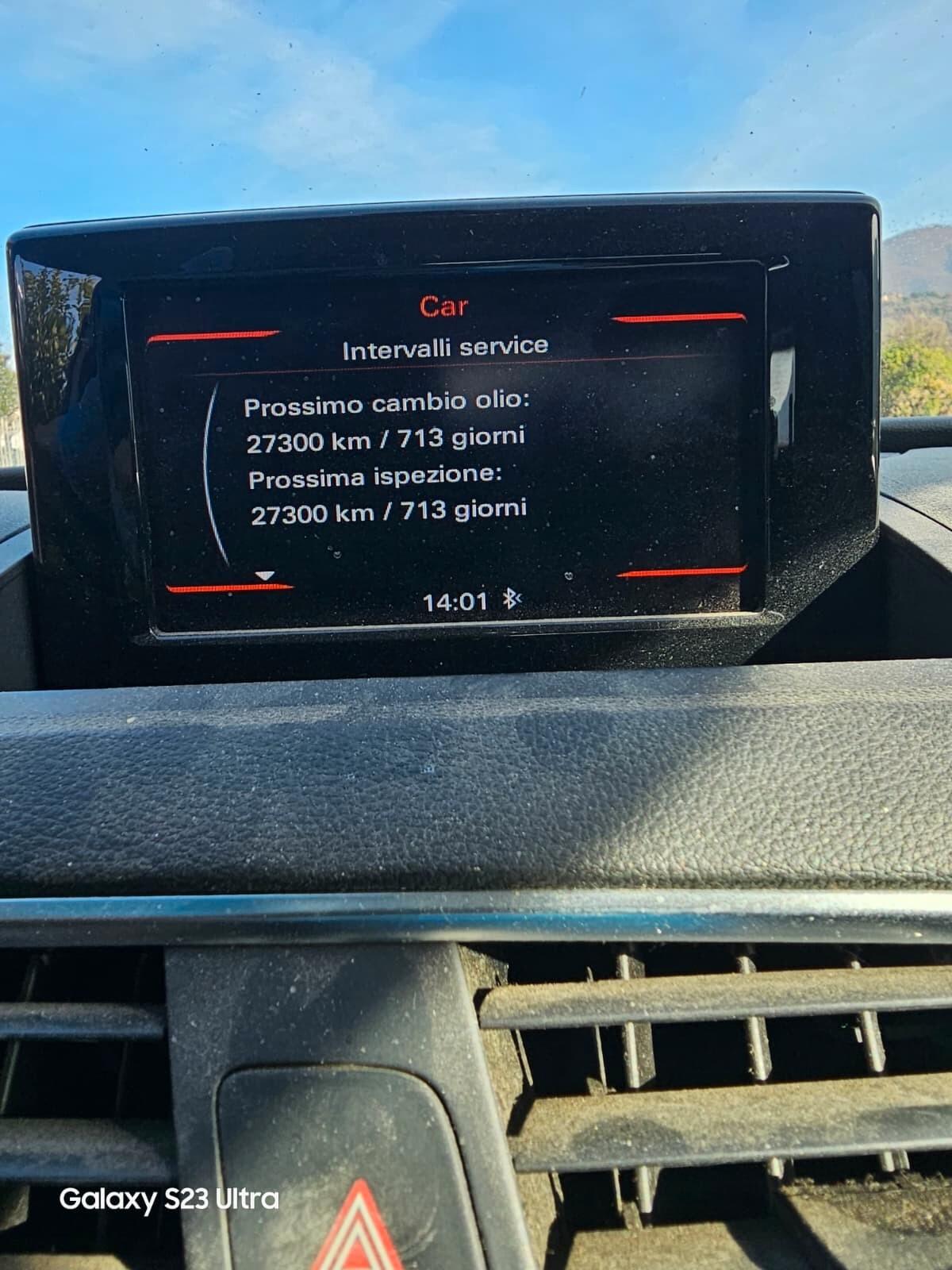 Audi Q3 2.0 TDI 150 CV quattro Sport