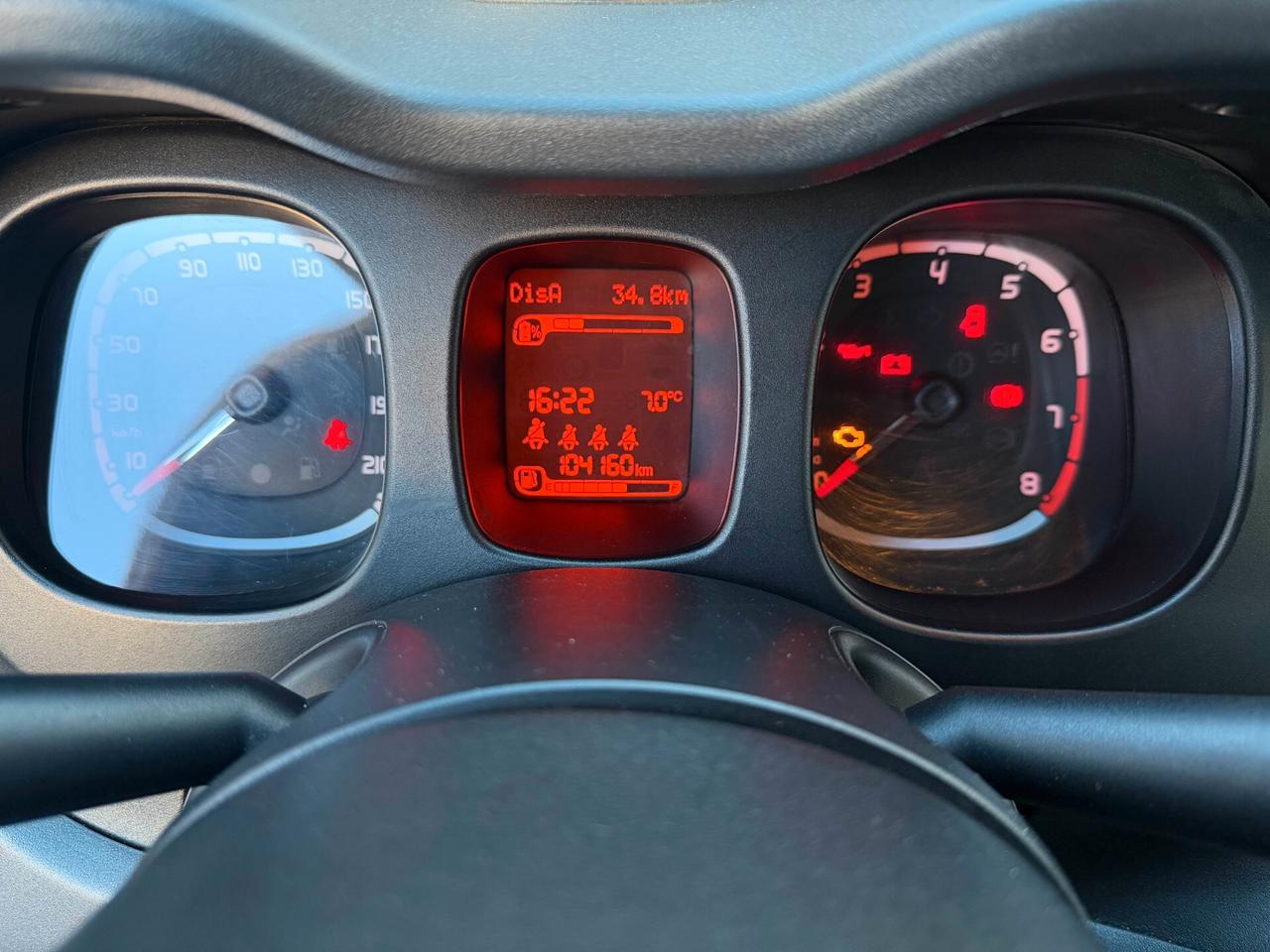 Fiat Panda Hybrid 1.0 FireFly S&S NEOPATENTATI