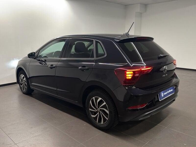 Volkswagen Polo Nuova Edition Plus 1.0 59 kW (80 CV) Manuale