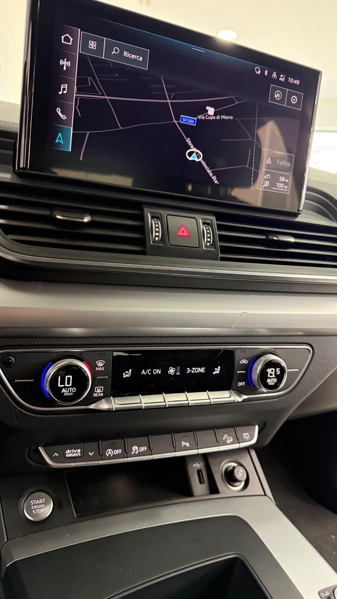 Audi Q5 40 TDI 204 CV quattro S tronic